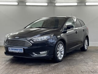 Фото Ford Focus III Рестайлинг с пробегом Фото Ford Focus III Рестайлинг с пробегом
