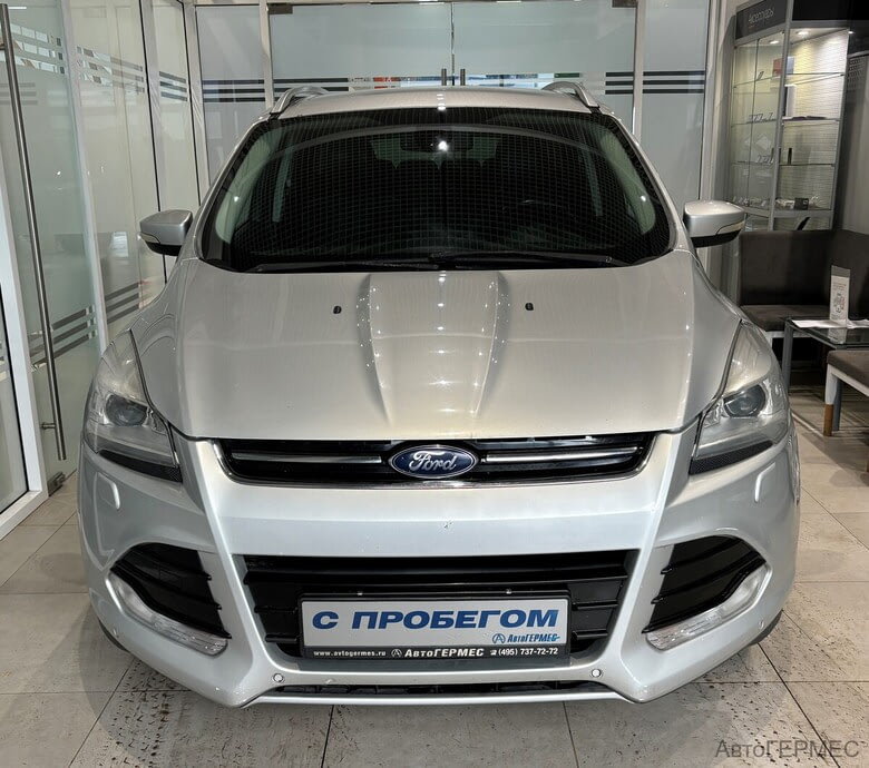 Фото Ford Kuga II с пробегом