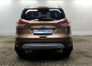 Фото Ford Kuga II с пробегом Фото Ford Kuga II с пробегом