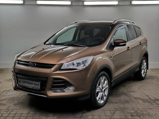 Фото Ford Kuga II с пробегом Фото Ford Kuga II с пробегом