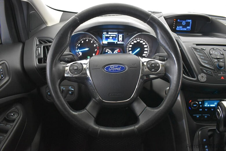 Фото Ford Kuga II с пробегом