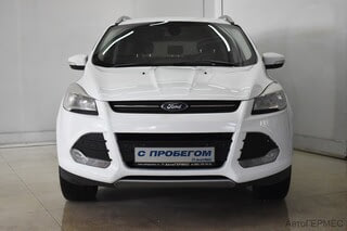 Фото Ford Kuga II с пробегом