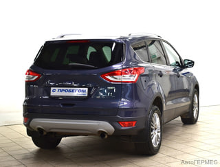 Фото Ford Kuga II с пробегом