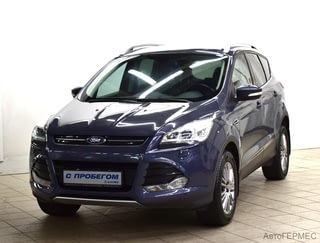 Фото Ford Kuga II с пробегом