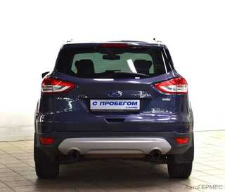 Фото Ford Kuga II с пробегом