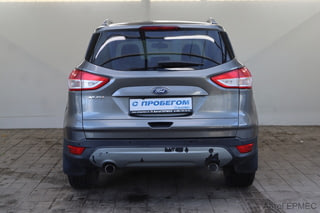 Фото Ford Kuga II с пробегом