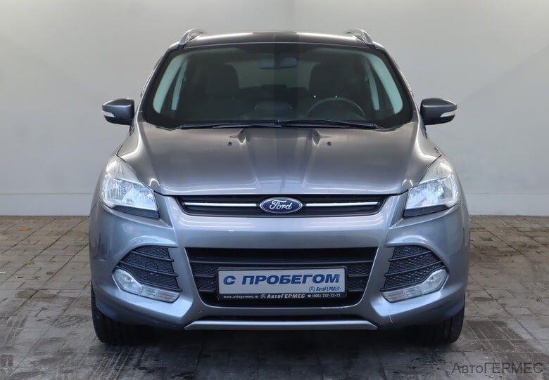 Фото Ford Kuga II с пробегом