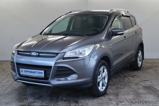 Фото Ford Kuga II с пробегом