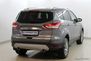 Фото Ford Kuga II с пробегом