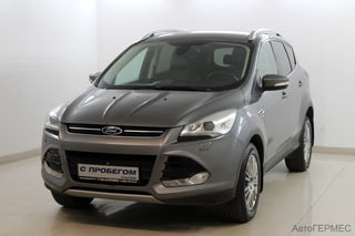 Фото Ford Kuga II с пробегом