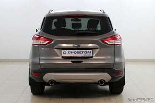 Фото Ford Kuga II с пробегом