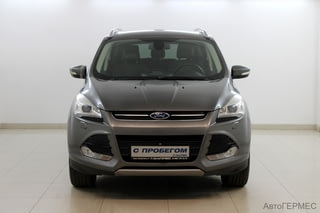 Фото Ford Kuga II с пробегом