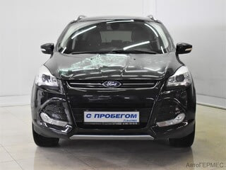 Фото Ford Kuga II с пробегом