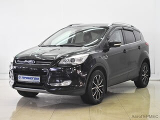 Фото Ford Kuga II с пробегом