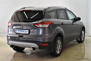 Фото Ford Kuga II с пробегом