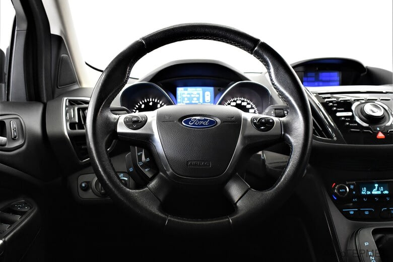 Фото Ford Kuga II с пробегом