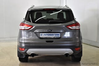 Фото Ford Kuga II с пробегом