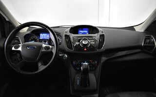 Фото Ford Kuga II с пробегом