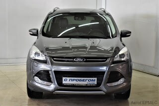 Фото Ford Kuga II с пробегом