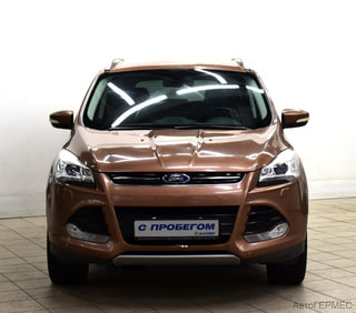 Фото Ford Kuga II с пробегом