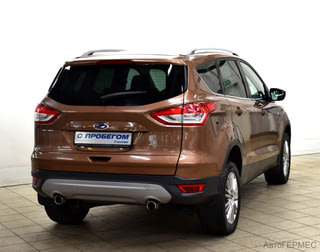 Фото Ford Kuga II с пробегом