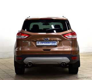 Фото Ford Kuga II с пробегом