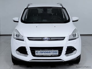 Фото Ford Kuga II с пробегом