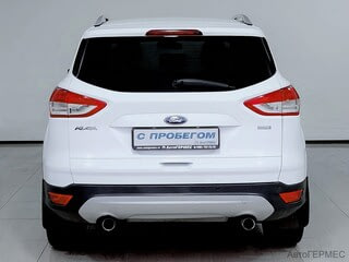 Фото Ford Kuga II с пробегом