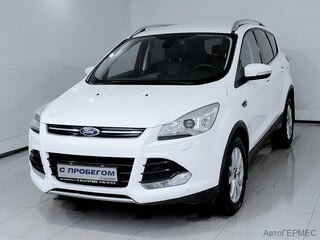 Фото Ford Kuga II с пробегом