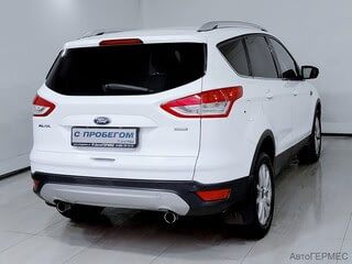 Фото Ford Kuga II с пробегом