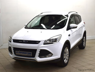 Фото Ford Kuga II с пробегом