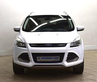 Фото Ford Kuga II с пробегом