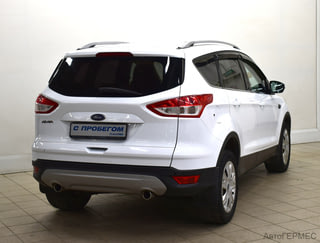 Фото Ford Kuga II с пробегом