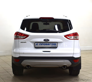 Фото Ford Kuga II с пробегом