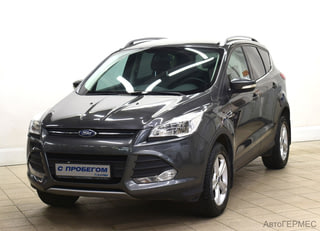 Фото Ford Kuga II с пробегом