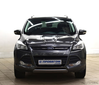 Фото Ford Kuga II с пробегом