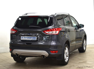 Фото Ford Kuga II с пробегом