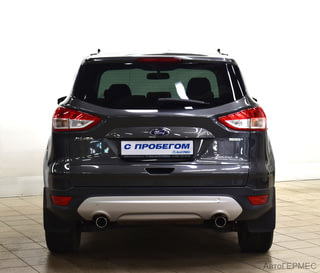 Фото Ford Kuga II с пробегом