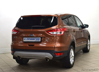 Фото Ford Kuga II с пробегом