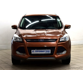 Фото Ford Kuga II с пробегом