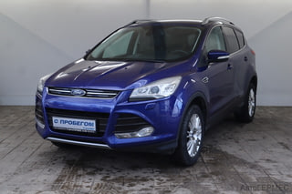 Фото Ford Kuga II с пробегом