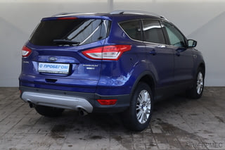 Фото Ford Kuga II с пробегом