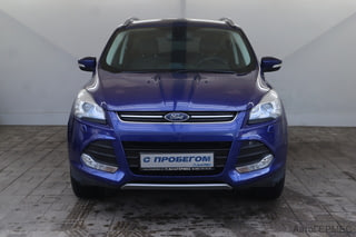 Фото Ford Kuga II с пробегом