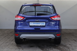 Фото Ford Kuga II с пробегом