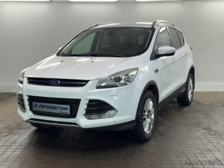 Фото Ford Kuga II с пробегом Фото Ford Kuga II с пробегом