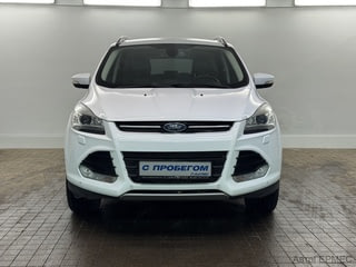 Фото Ford Kuga II с пробегом Фото Ford Kuga II с пробегом