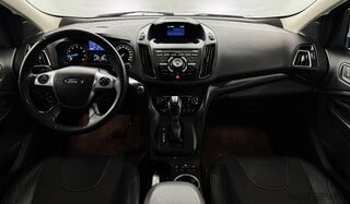 Фото Ford Kuga II с пробегом Фото Ford Kuga II с пробегом