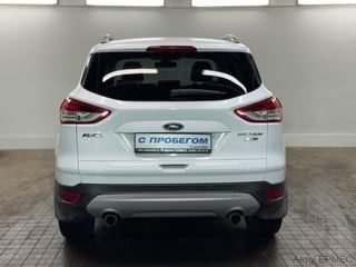 Фото Ford Kuga II с пробегом Фото Ford Kuga II с пробегом
