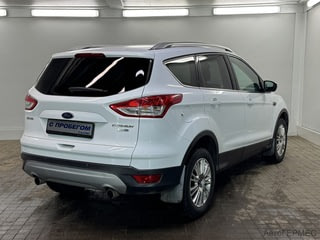 Фото Ford Kuga II с пробегом Фото Ford Kuga II с пробегом
