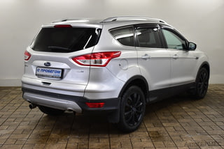 Фото Ford Kuga II с пробегом